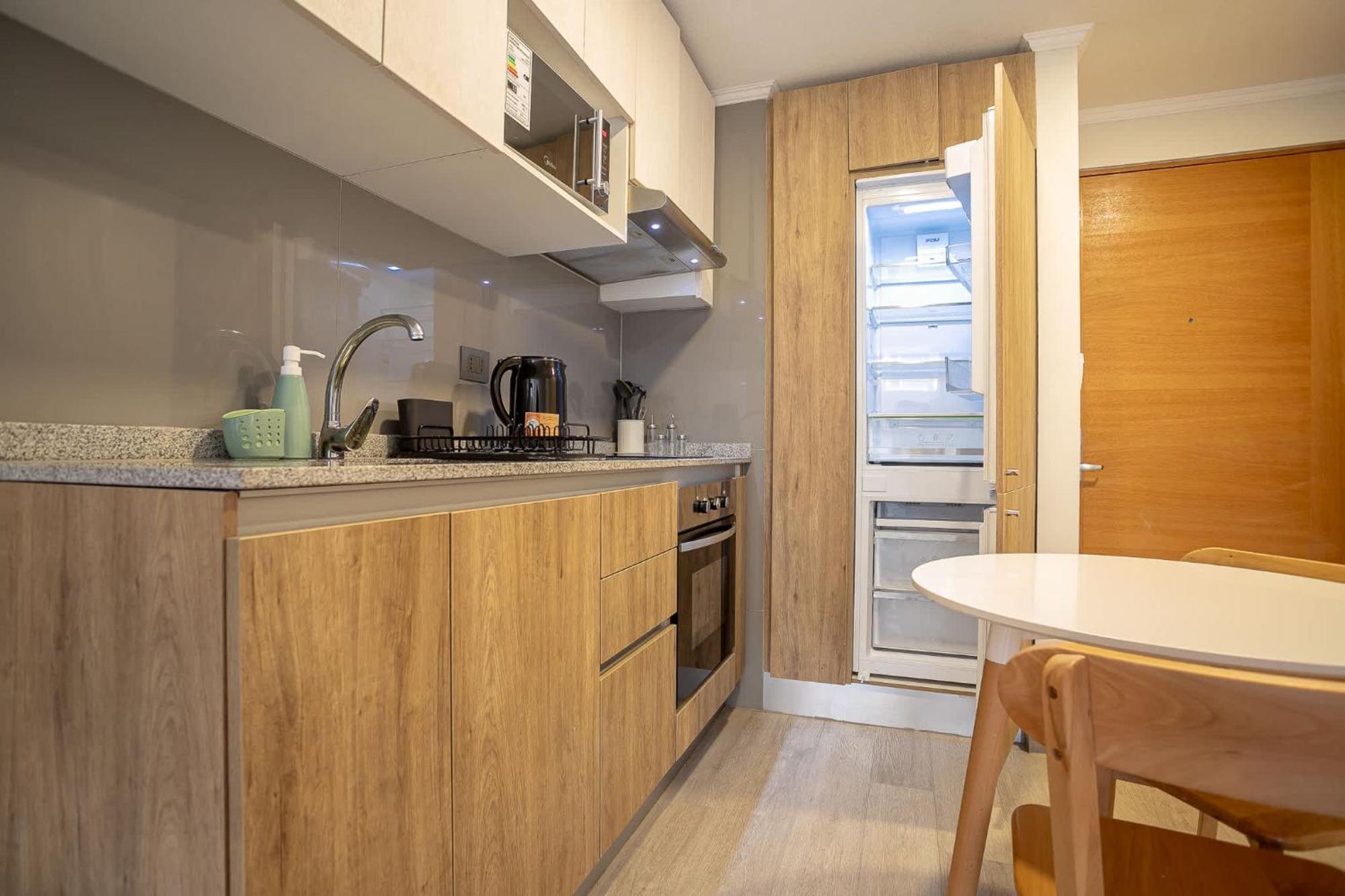 Apartamento Downtown Great For Sharing
