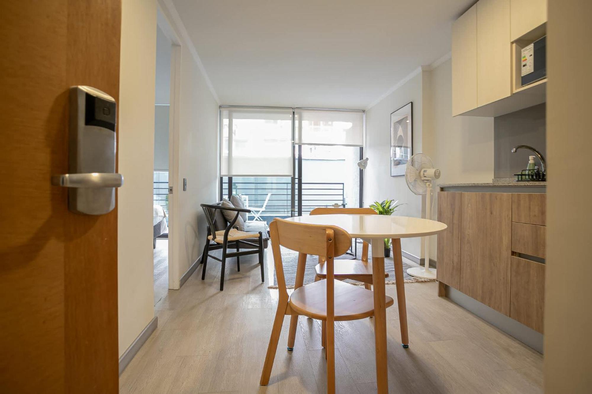 Apartamento Downtown Great For Sharing
