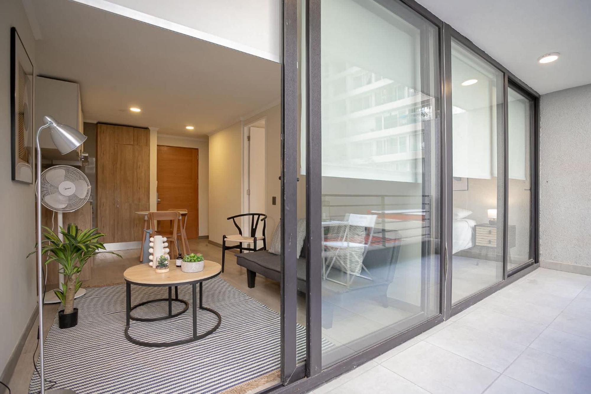 Apartamento Downtown Great For Sharing *