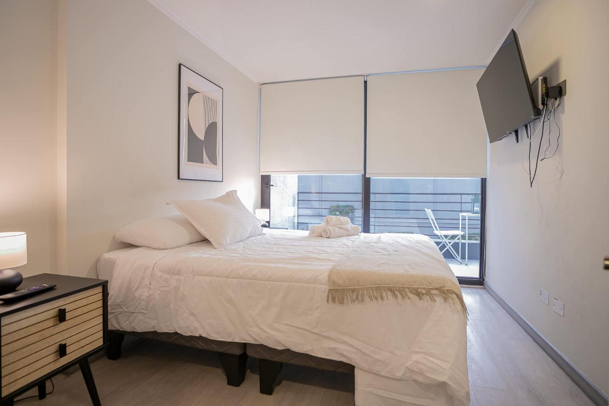 Downtown Great For Sharing Apartamento Santiago